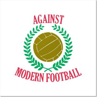 Casual Against Modern Football Streetwear Hooligans Skinhead Aesthetic Posters and Art